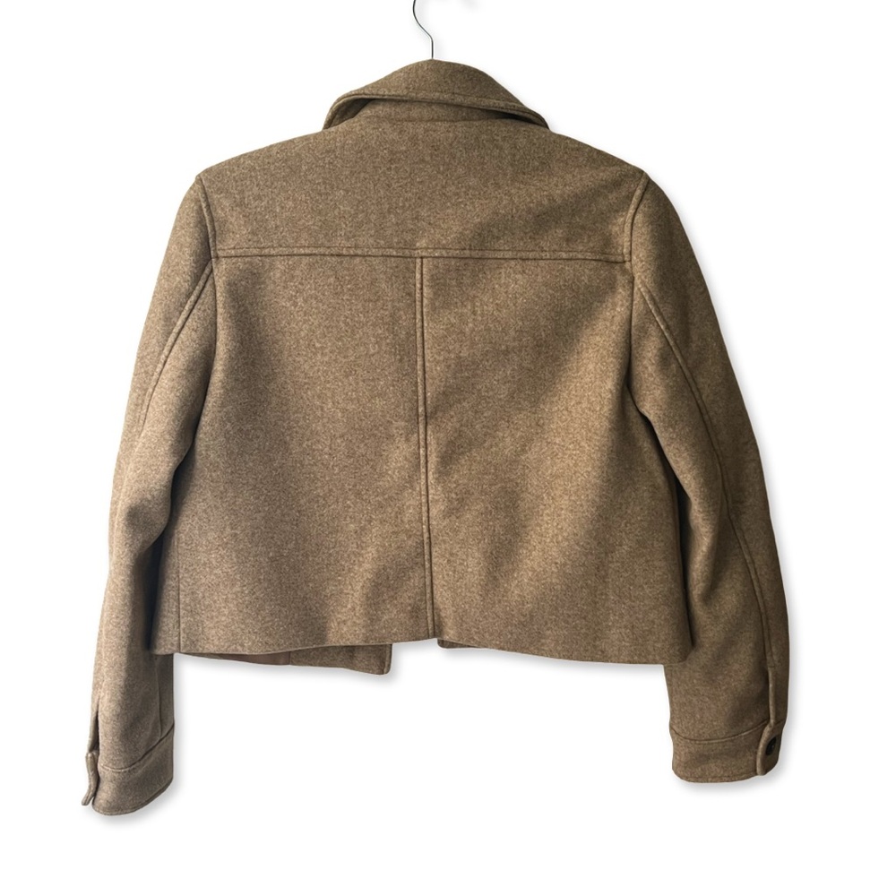 Zara Fall Utility Jacket - Picture 8 of 12